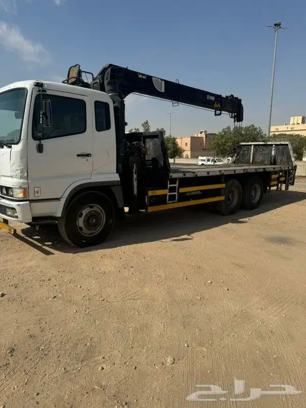 كرين سطحه معدات ثقيله بجميع انواعها للايجار 0