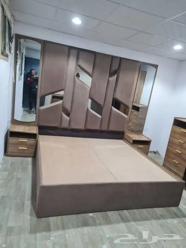 احدث تفصيل غرف النوم 1