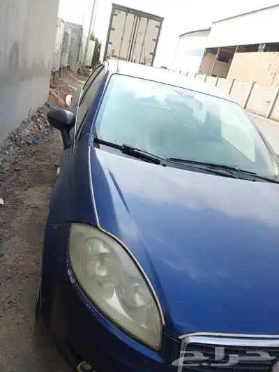 فيات لينيا 2013فحص جديد استماره ثلاث سنوات مكيف ثلاجه ماشاءا 1
