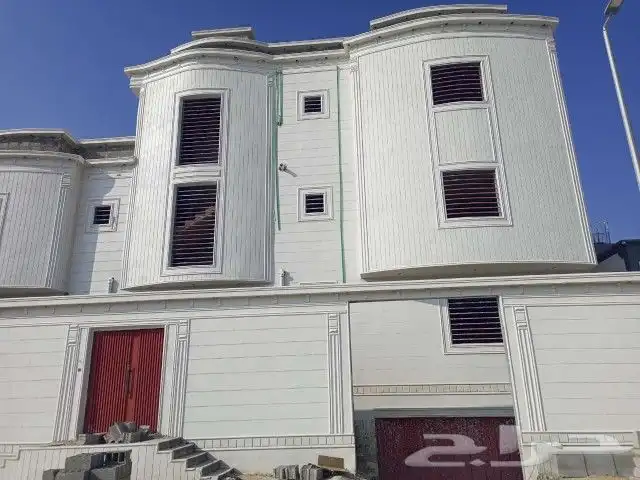 لياسه ملونه وديكورات خارجيه بديل الحجر الطبيعي 3