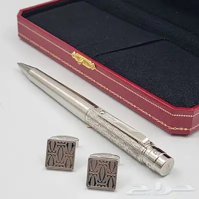 أقلام وكبكات رجاليه ماركات عالمية فاخره 12