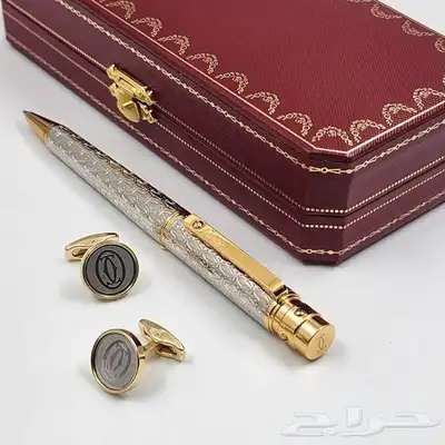 أقلام وكبكات رجاليه ماركات عالمية فاخره 11