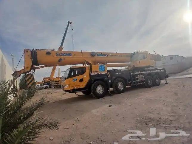 كرين للايجار اليومي والشهري 7