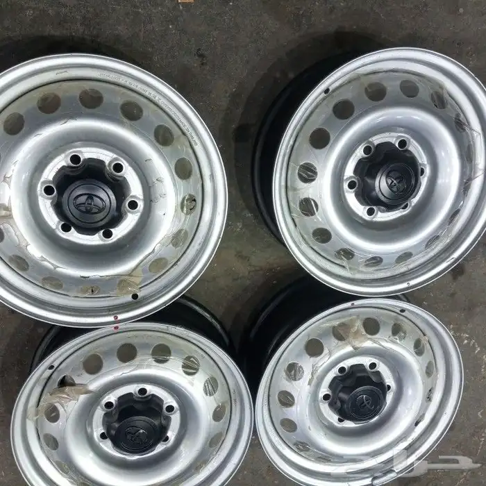 جنوط هيلوكس. دبل سلق 2025 1