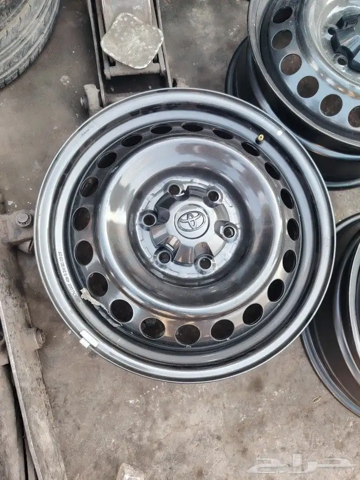 جنوط هلل مقاس 18 اصلي موديل 2024 0