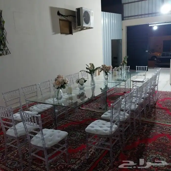 منسق حفلات اجار كل شي زل خيام عقود قهوجيين صبابين مداخل 7