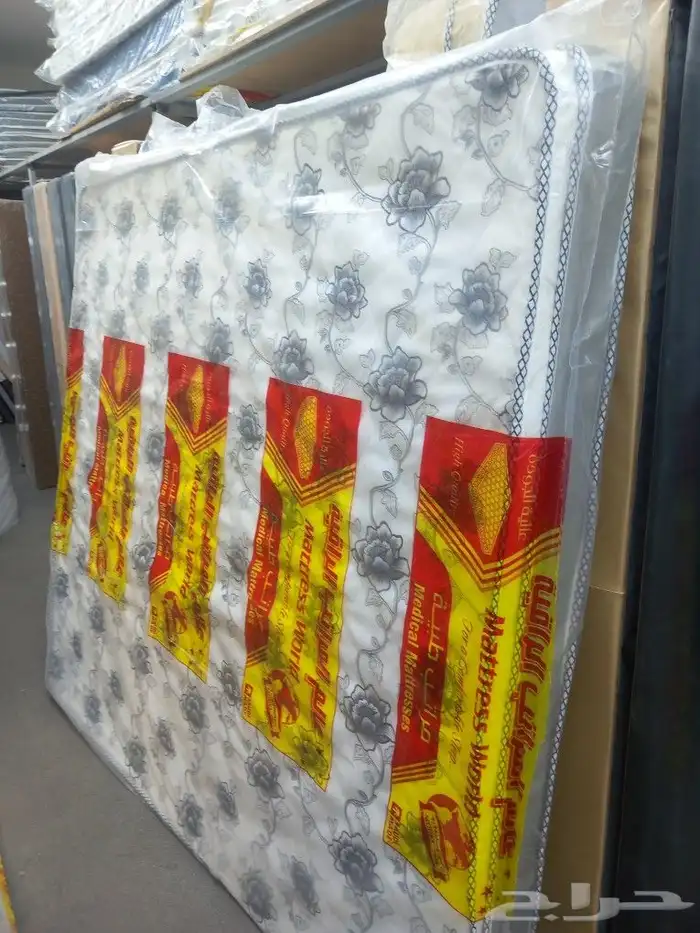 غرف نوم نفر بي 550 ريال معا مرتبه 12