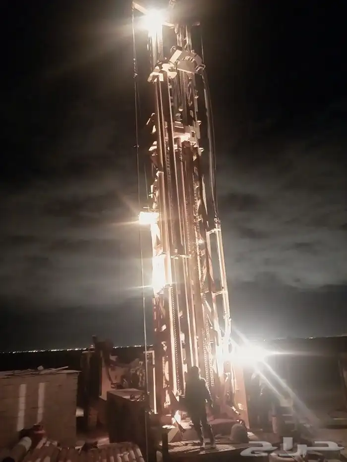 حفار ارتواز دريل 0