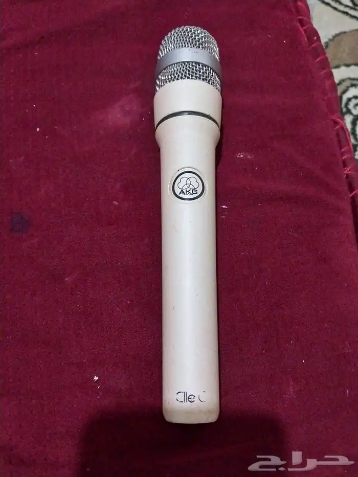 مايك او مكريفون AKG فانتوم البولندي اللصلي 0