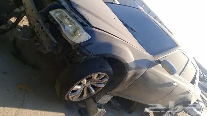 كرايسلر c300 موديل 2016 قطع غيار فقط 0