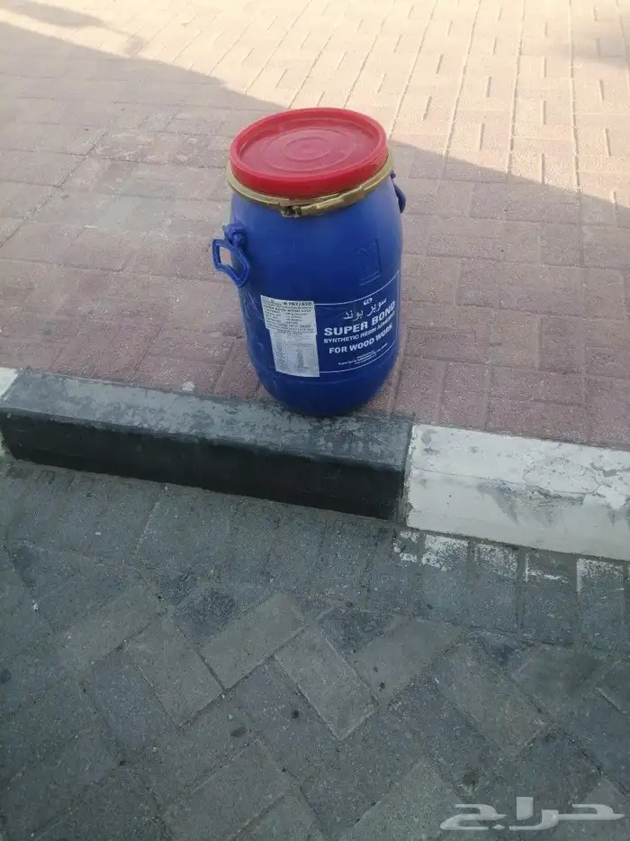 برميل بلاستيك 30 لتر صناعه هنديه نظيف 1