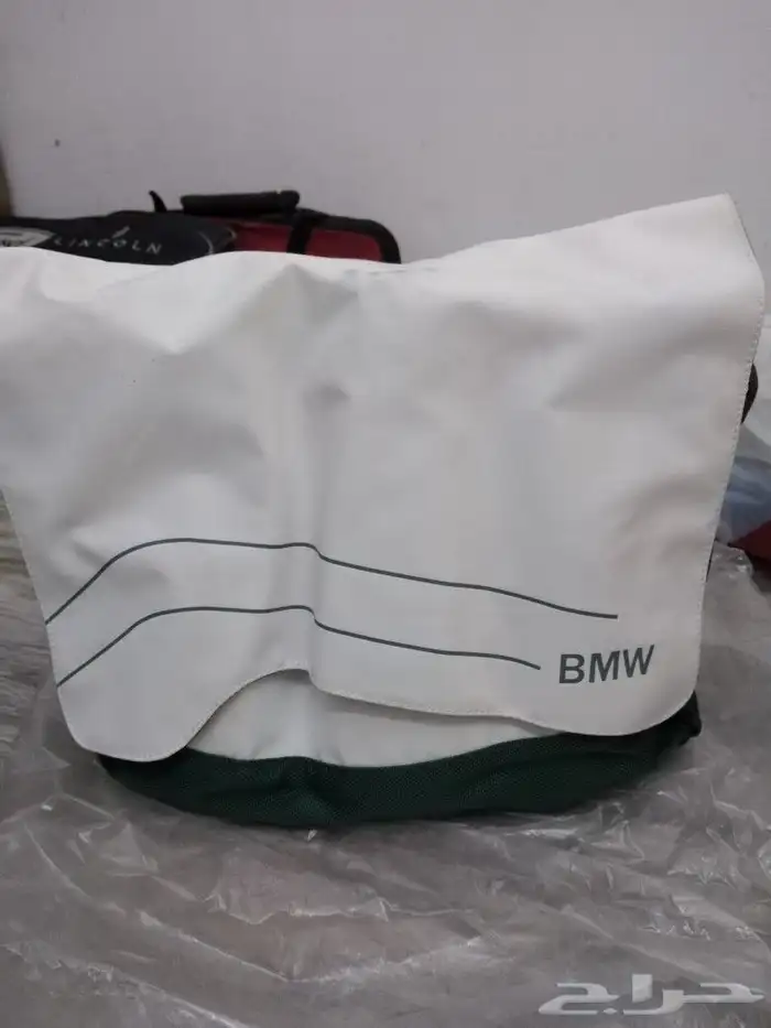 شنط سيارة وكالة تويوتا و BMW 2