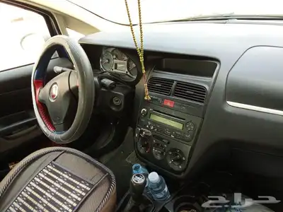 فيات لينيا 2013فحص جديد استماره ثلاث سنوات مكيف ثلاجه ماشاءا 4