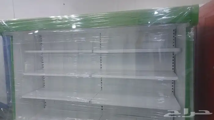 تلاجه عرض مترين ونص مستخدم مجدد زي جديد نوع تايلندي 1