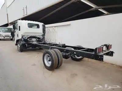 ايسوزو دينا 4 طن شاص طويل4.95 1