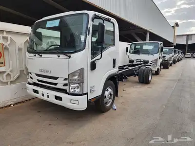ايسوزو دينا 4 طن شاص طويل4.95 0