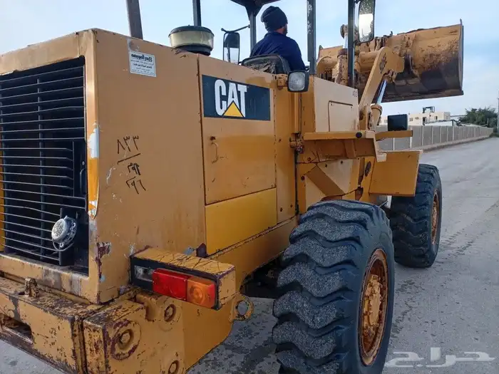 شيول كتربلر 926E 3