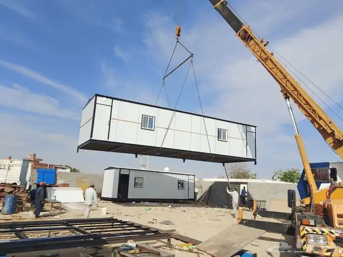 PORTA CABIN 0