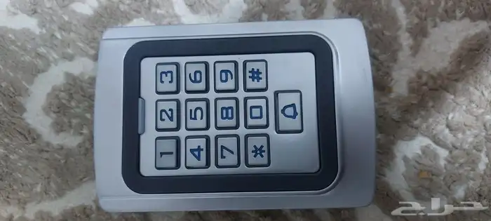 اكسسز كنترول access control جهاز دخول 9
