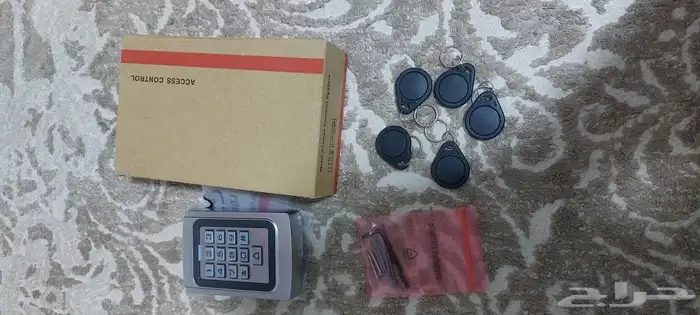 اكسسز كنترول access control جهاز دخول 0
