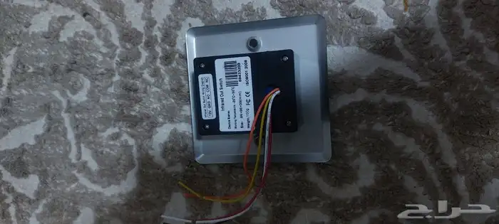 اكسسز كنترول access control جهاز دخول 15