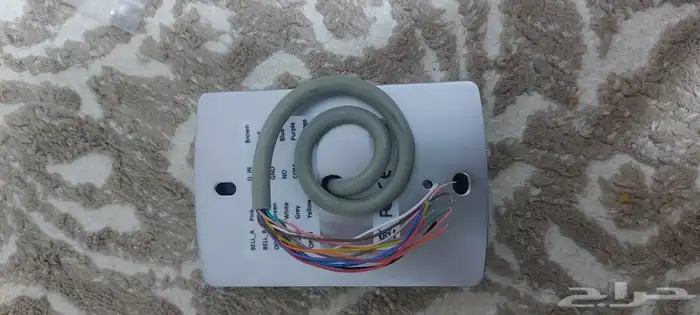 اكسسز كنترول access control جهاز دخول 10