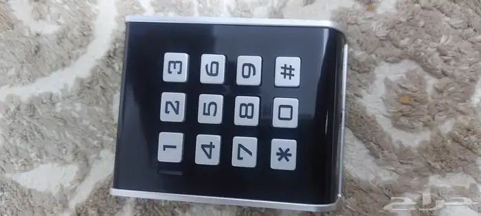 اكسسز كنترول access control جهاز دخول 4