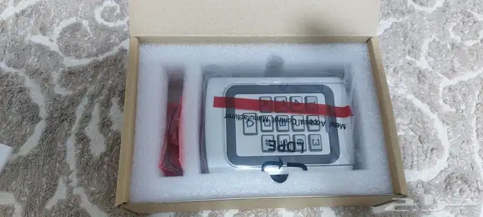 اكسسز كنترول access control جهاز دخول 6