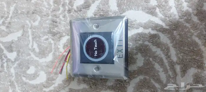 اكسسز كنترول access control جهاز دخول 11