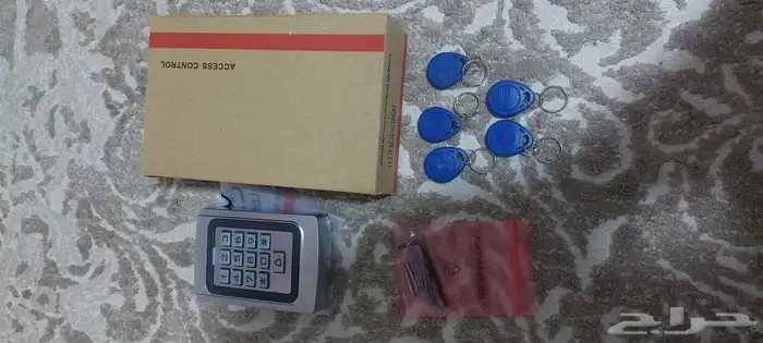 اكسسز كنترول access control جهاز دخول 1