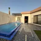 شاليهات ومخيمات رمال هيلز للايجار اليومي 9