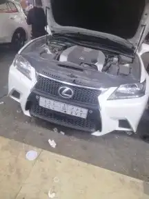 زنون انوار ليد لمبات عدسات ليزر هله فايف كيو فايف شمعات اسطب 6