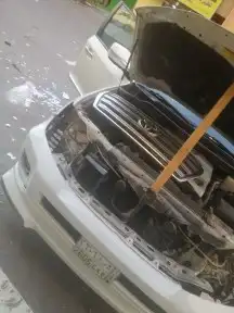 زنون انوار ليد لمبات عدسات ليزر هله فايف كيو فايف شمعات اسطب 5