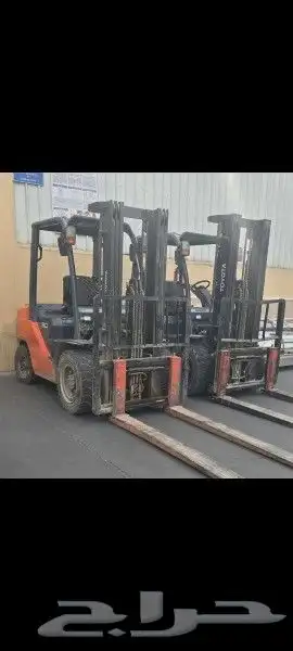 كرين ونش رافعه لليجار يومي وشهري فوركلفت رافعه شوكيه سكينه 5