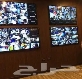 فني تركيب كاميرات المراقبة فني صوتيات 6