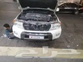 زنون انوار ليد لمبات عدسات ليزر هله فايف كيو فايف شمعات اسطب 25