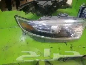 زنون انوار ليد لمبات عدسات ليزر هله فايف كيو فايف شمعات اسطب 14