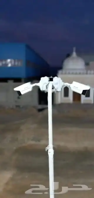 فني تركيب كاميرات المراقبة فني صوتيات 3