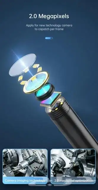 كميرا للأماكن الضيقه جوال جلكسي وايفون 3