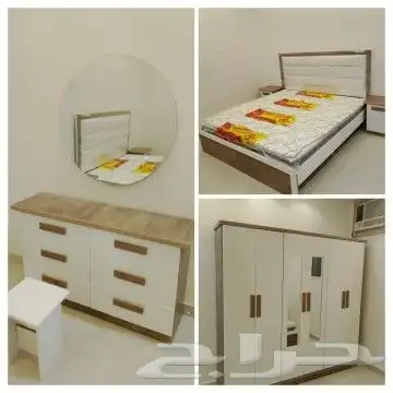 غرف نوم جديده 5