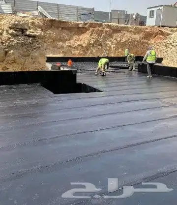 شركة عوازل وترميمات منازل 7