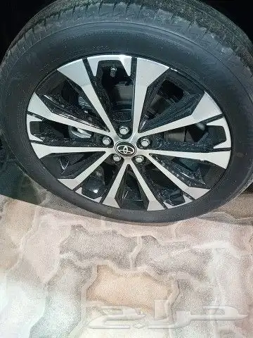 تويوتا فيلوز 2025 4