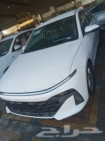 هيونداي اكسنت فليت 2025 0