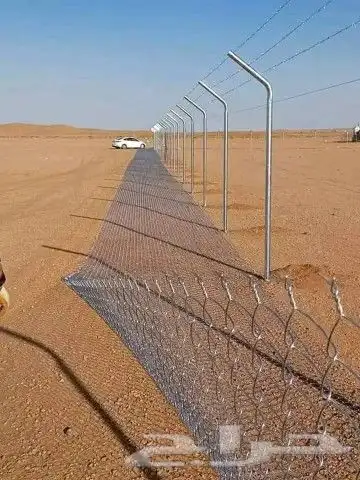 مقاول شبوك مزراع شبوك اراضي 2