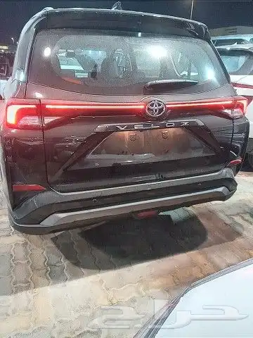 تويوتا فيلوز 2025 3