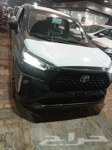 تويوتا فيلوز 2025 0