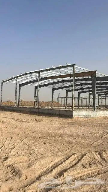 مقاول مستودعات ورش هناجر 0