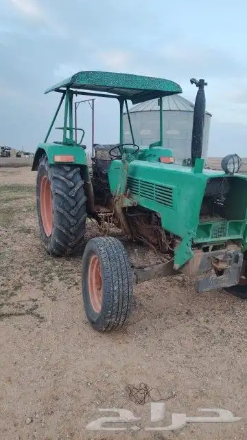 حراثة فنت دفرنس موديل 108 2