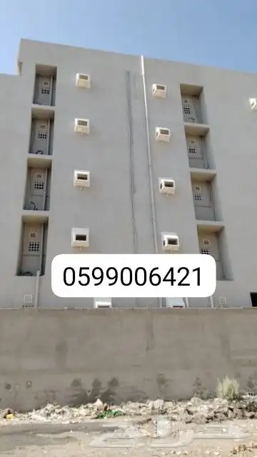 غطاء خارجى مكيف للفائيبر جلاس مع التركيب بدون تركيب صوى شوق 0