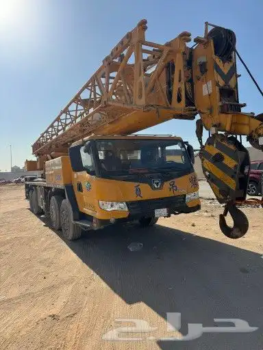 كرين ونش رافعه لليجار يومي وشهري فوركلفت رافعه شوكيه سكينه 8